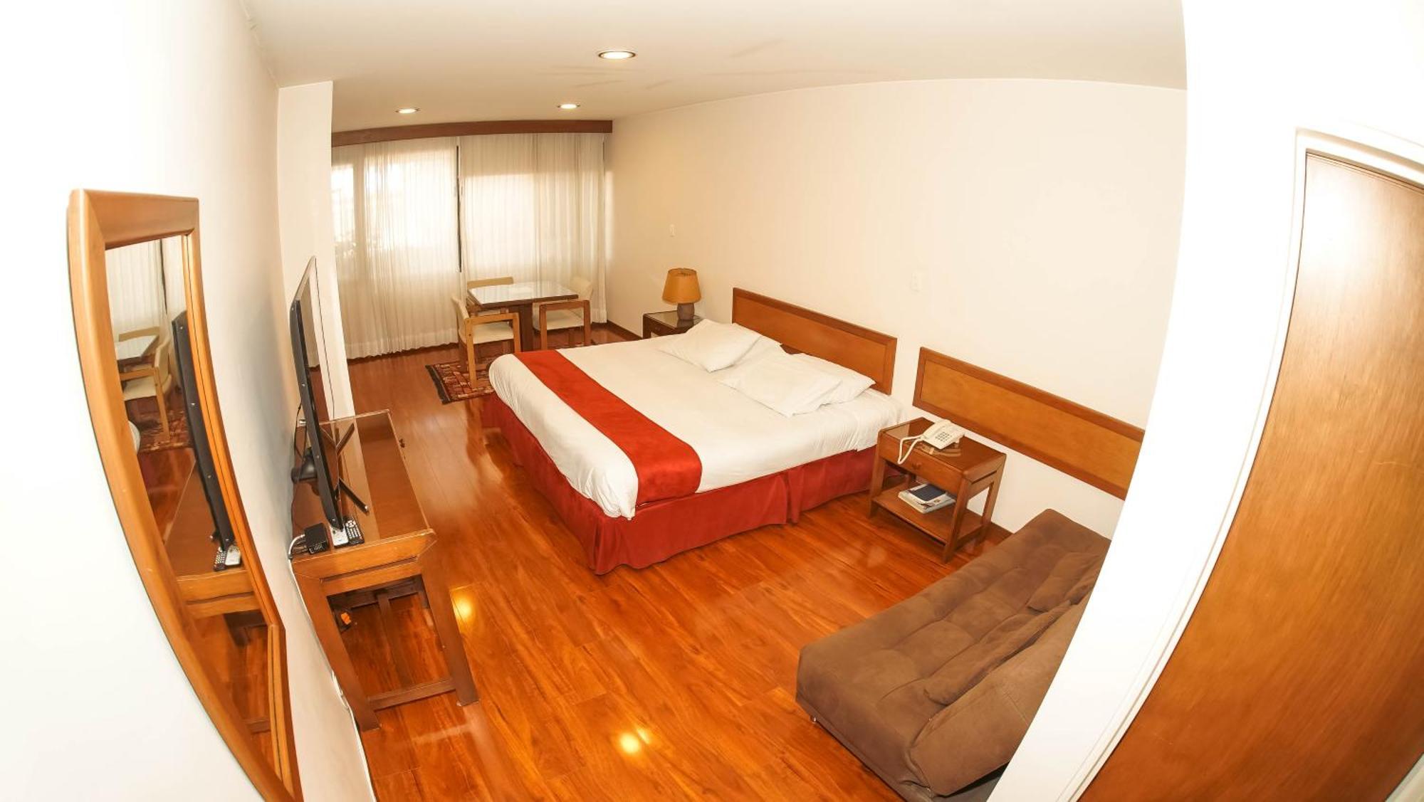 Hotel Boyaca Plaza Tunja Buitenkant foto