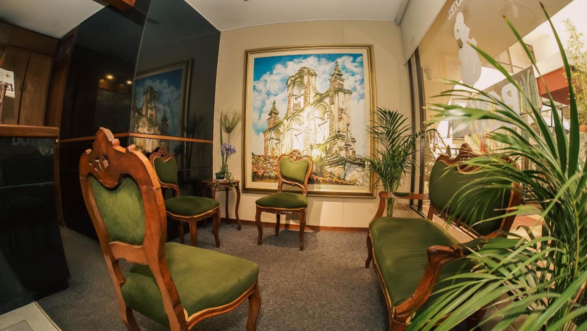 Hotel Boyaca Plaza Tunja Buitenkant foto