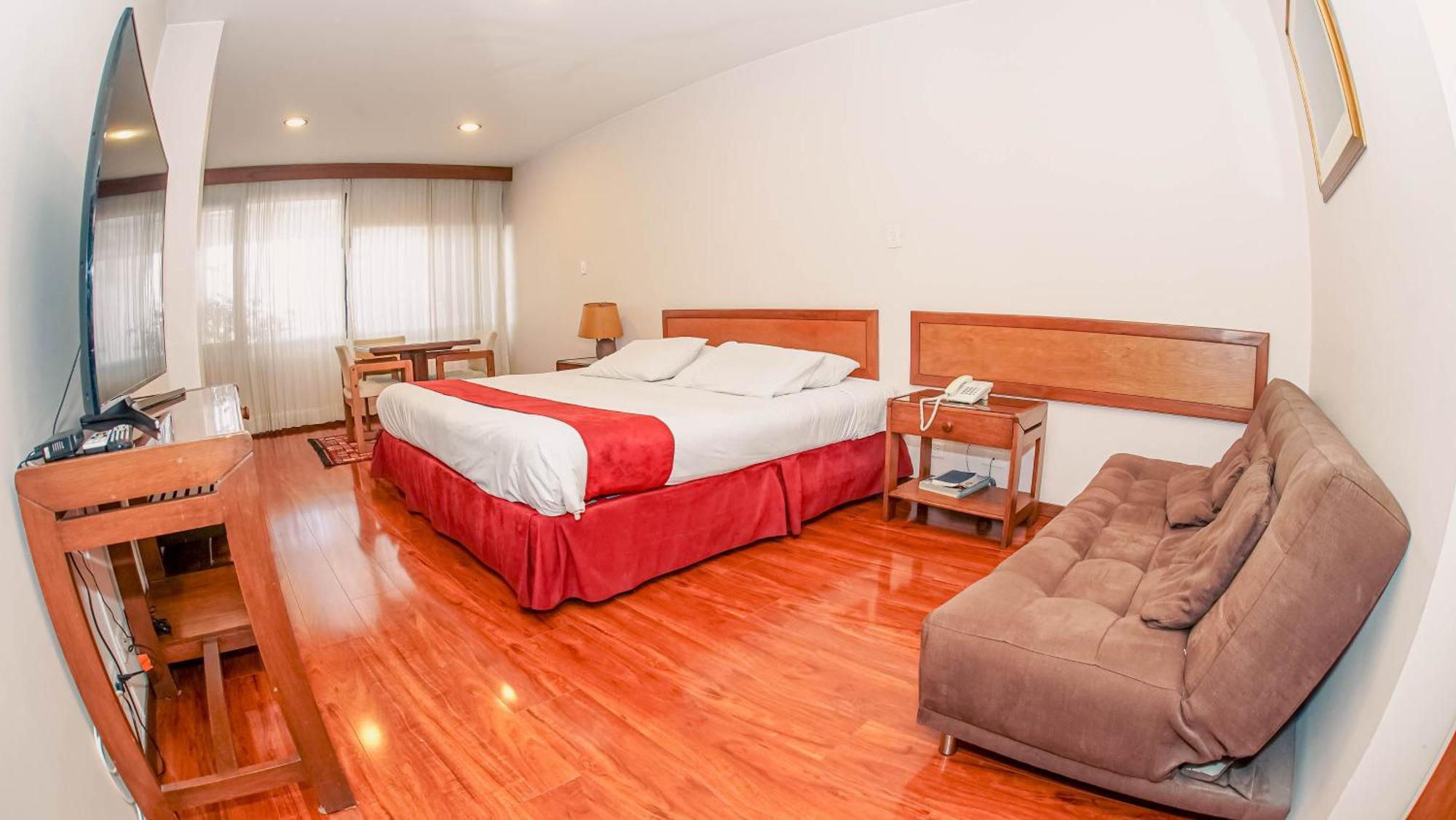 Hotel Boyaca Plaza Tunja Buitenkant foto