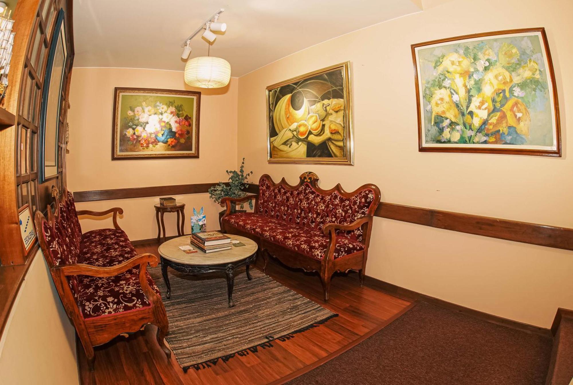 Hotel Boyaca Plaza Tunja Buitenkant foto