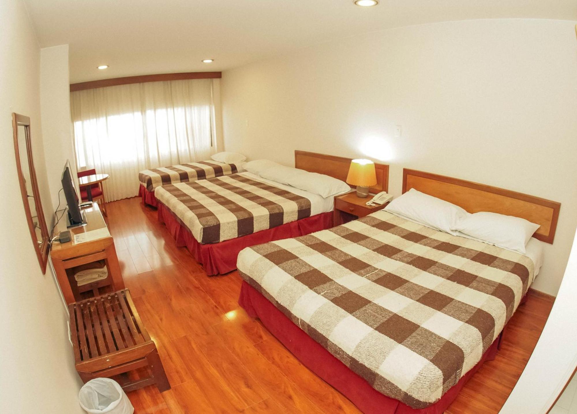 Hotel Boyaca Plaza Tunja Buitenkant foto