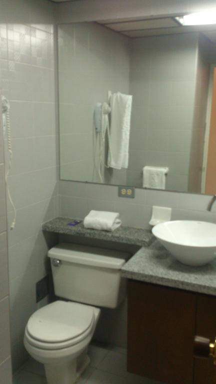 Hotel Boyaca Plaza Tunja Kamer foto