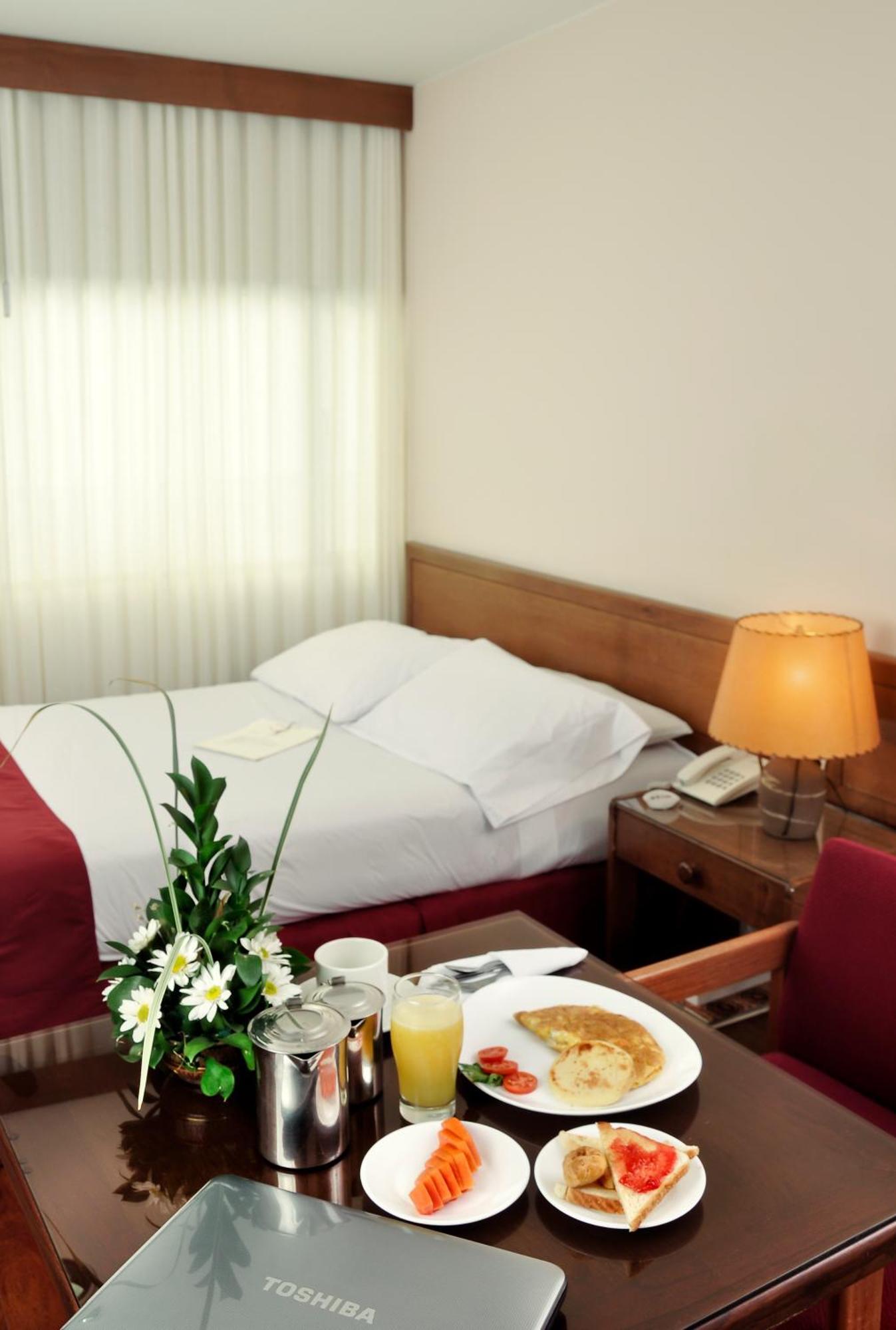 Hotel Boyaca Plaza Tunja Kamer foto