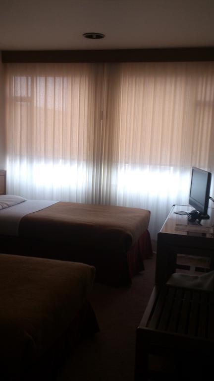 Hotel Boyaca Plaza Tunja Buitenkant foto