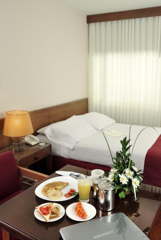 Hotel Boyaca Plaza Tunja Kamer foto