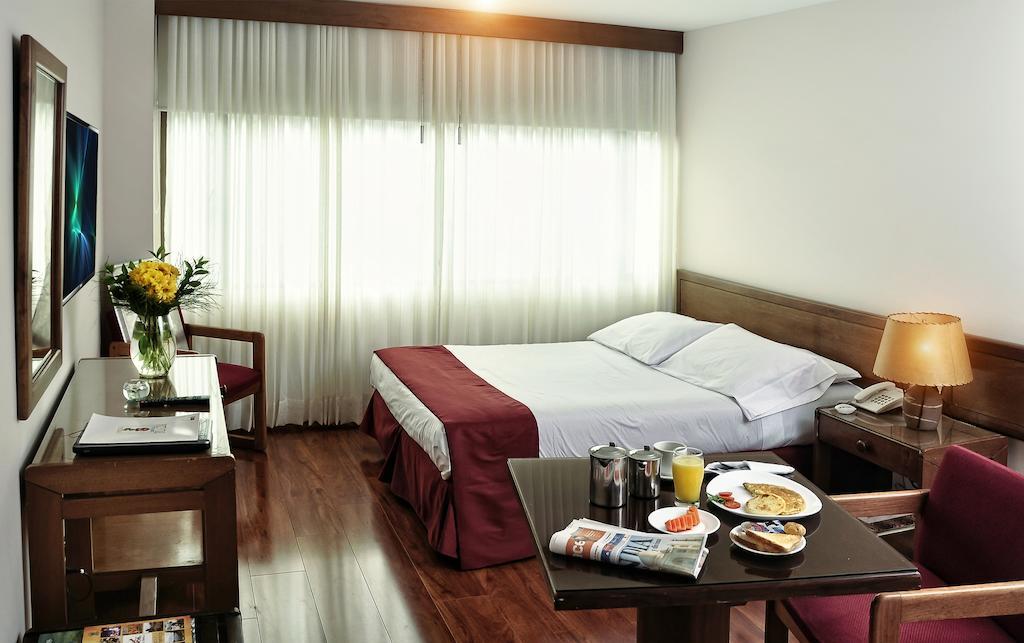Hotel Boyaca Plaza Tunja Kamer foto